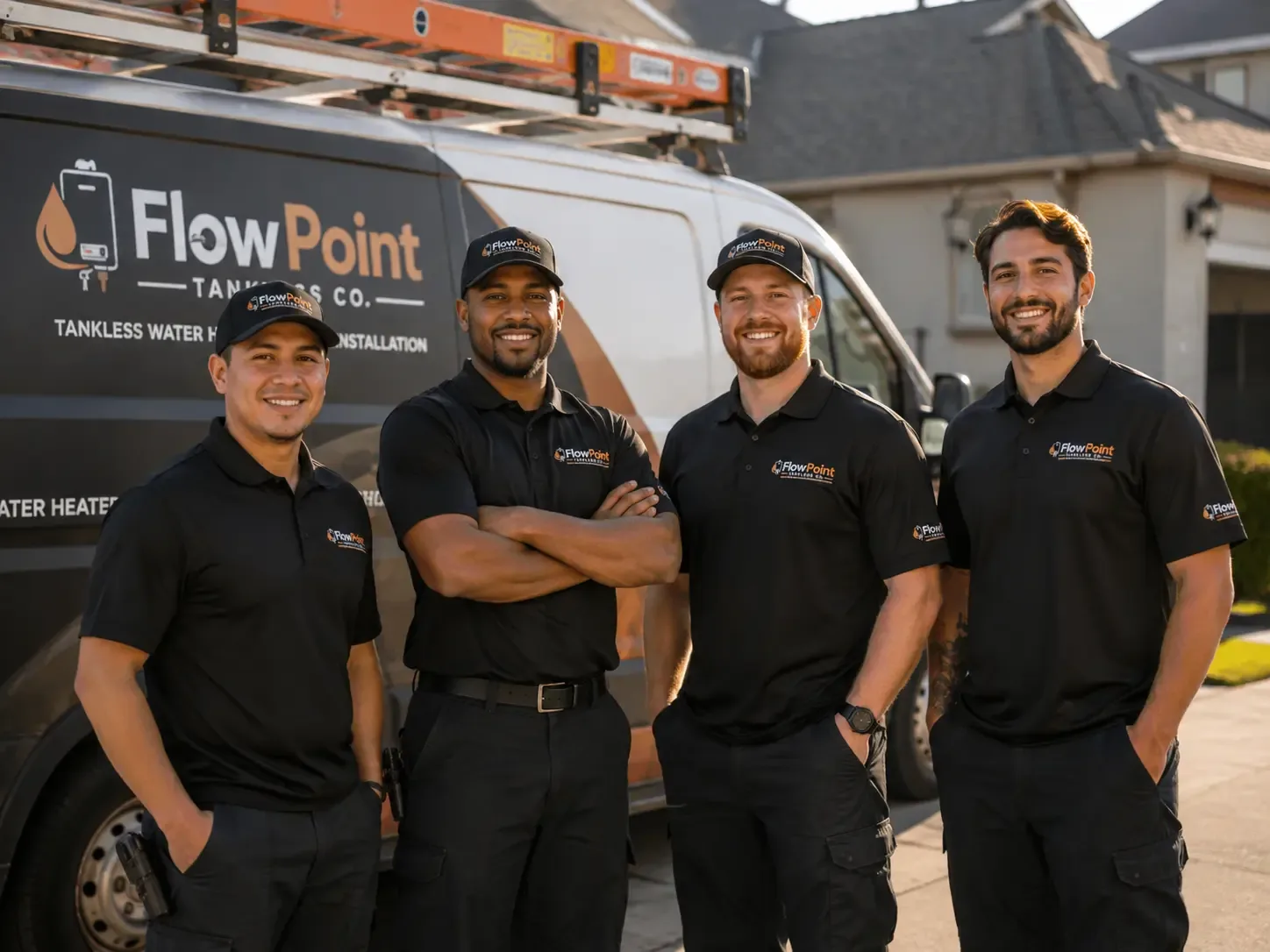 Tankless Water Heater Installation company in Hampton, MN