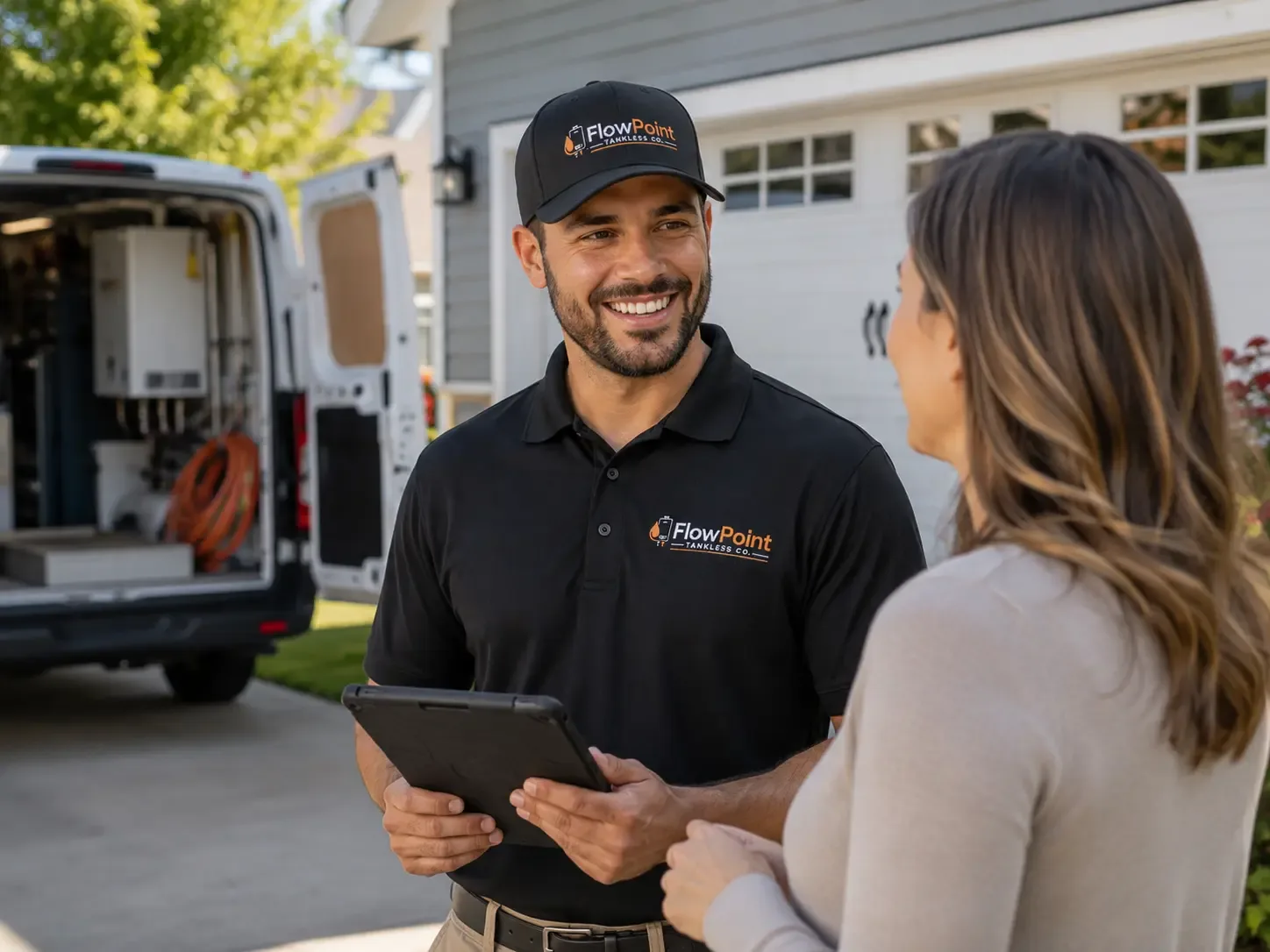Tankless Water Heater Installation Hampton, MN FAQs